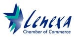 Lenexa Chamber of Commerce logo